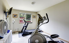 Overton home gym construction leads