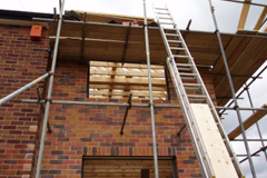 Overton multiple storey extension quotes