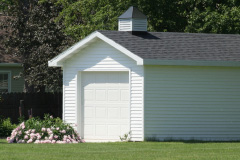 Overton outbuilding construction costs